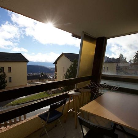 شقة Font-Romeu-Odeillo-Via  في 11 Rue Des Iris المظهر الخارجي الصورة