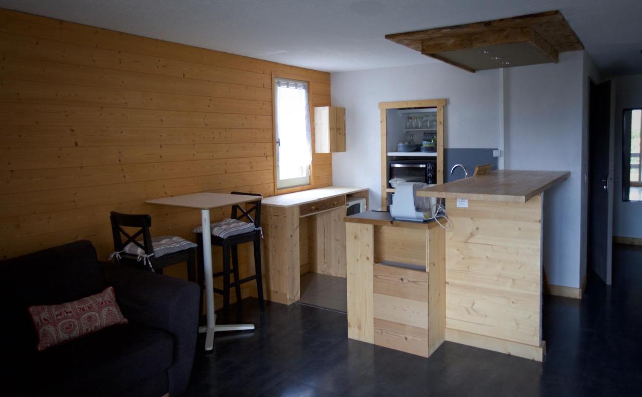 شقة Font-Romeu-Odeillo-Via  في 11 Rue Des Iris المظهر الخارجي الصورة
