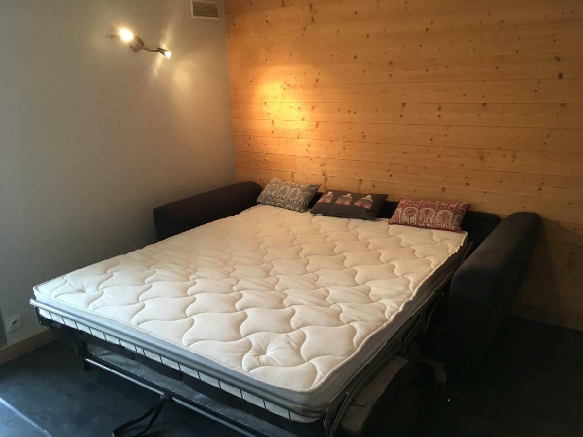 شقة Font-Romeu-Odeillo-Via  في 11 Rue Des Iris المظهر الخارجي الصورة